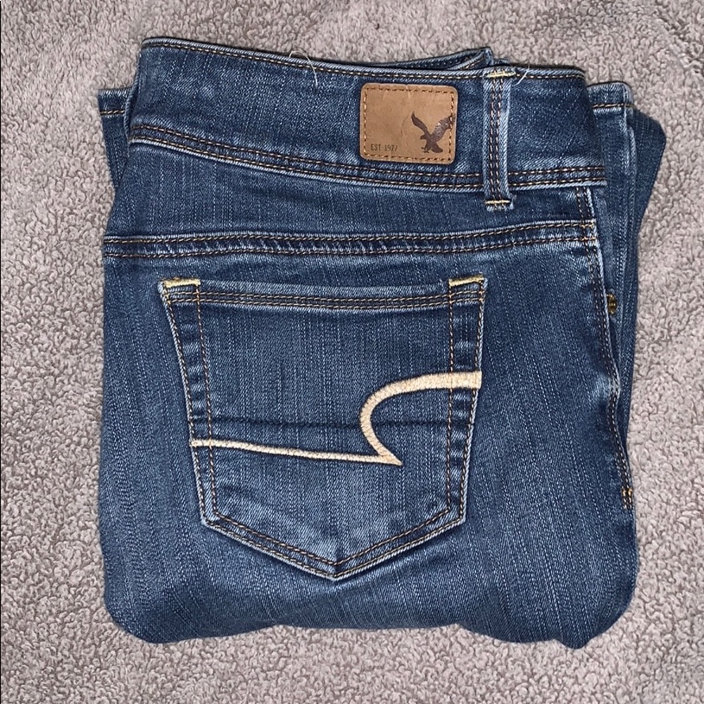 American Eagle jeans